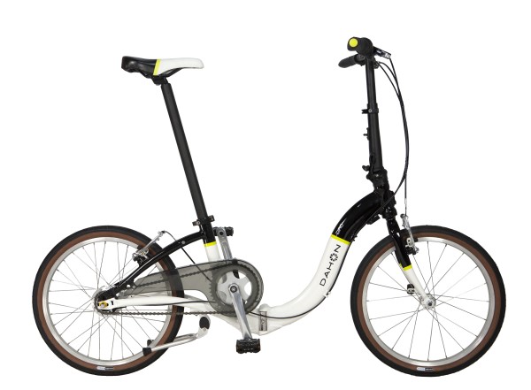 2014 Dahon Ciao D7 unfold