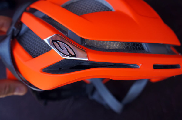 2015 Smith Overtake road-xc aero bicycle helmet