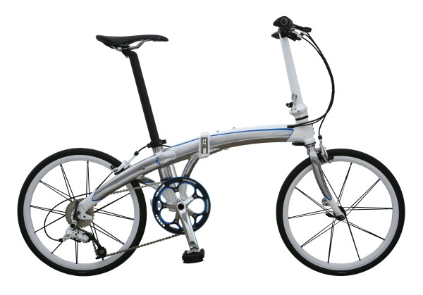 Dahon-2014Mu SL unfold
