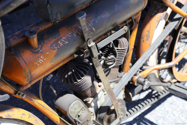 Flying Merkel Shifter