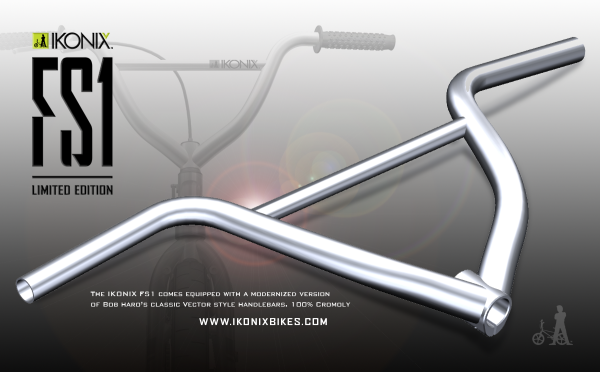 Ikonix FS1 Handlebar