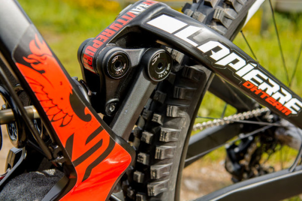 Lapierre DH Bike  (5)