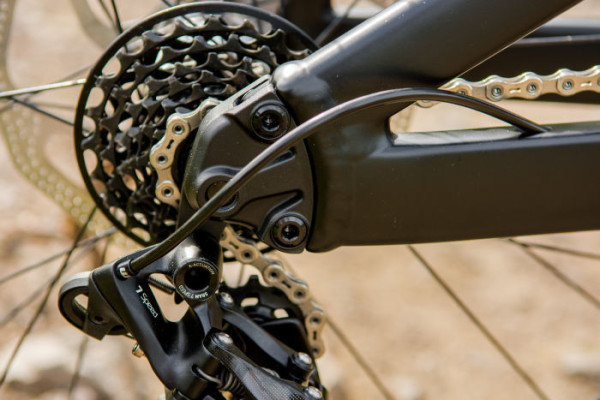 Lapierre DH Bike  (7)