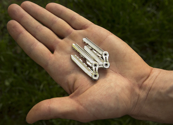 TIK Keychaibn