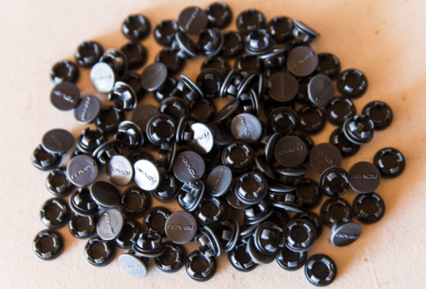 specialized Roval Plastic Caps Tubeless