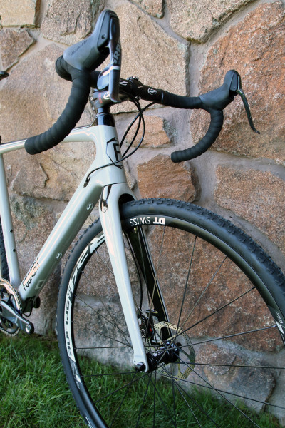 Foundry Harrow CX cyclocross bike CX1 Rival 22 (2)
