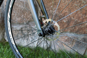 Foundry Harrow CX cyclocross bike CX1 Rival 22 (9)