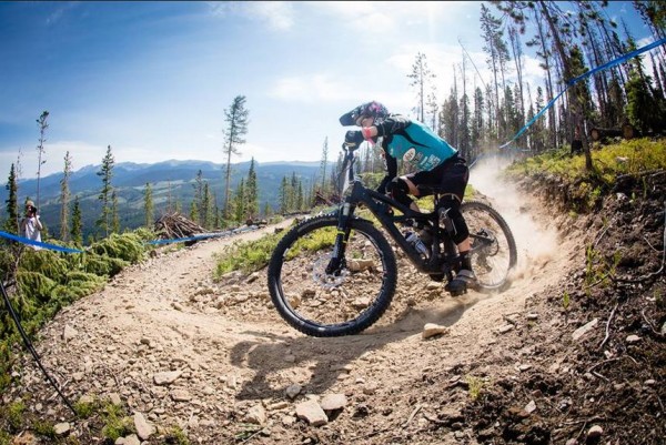 Ibis Prototype Enduro Bicycle