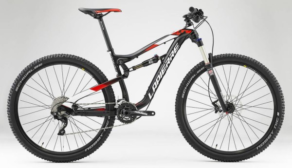 Lapierre Zesty TR 329 2015