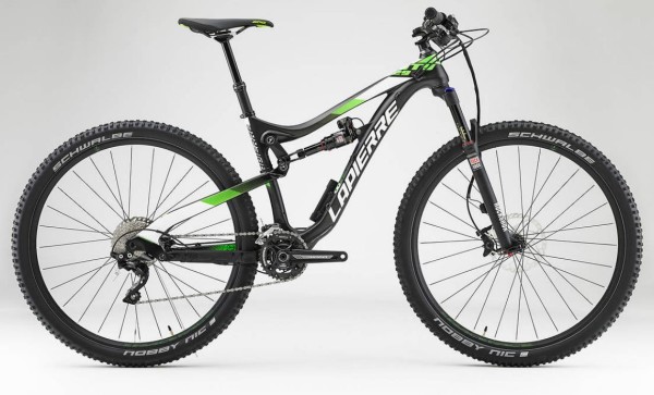 Lapierre Zesty TR 529 2015