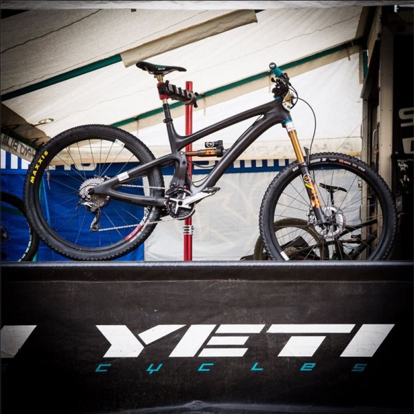 Prototype Yeti SB6C
