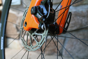 Salsa colossal ti steel disc road thru axle fargo suspension (25)