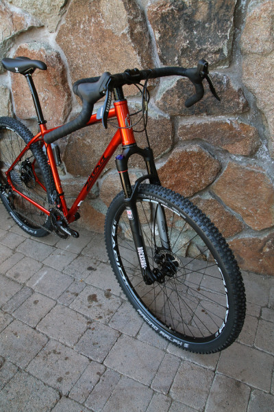 Salsa colossal ti steel disc road thru axle fargo suspension (3)