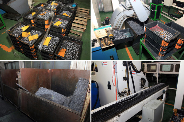 VP Components Modus Taiwan Factory Pedal Production 10