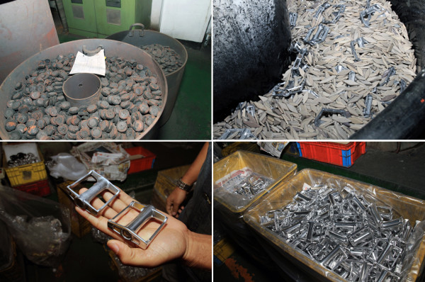 VP Components Modus Taiwan Factory Pedal Production 2