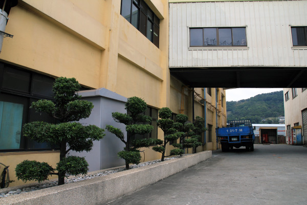 VP Components Modus Taiwan Factory Pedal Production Tour368