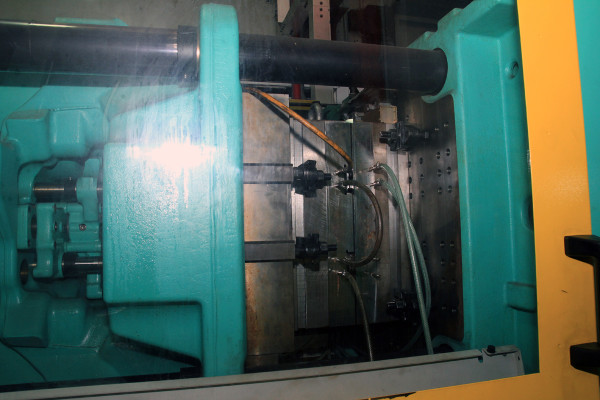 VP Components Modus Taiwan Factory Pedal Production Tour377