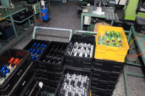 VP Components Modus Taiwan Factory Pedal Production Tour398