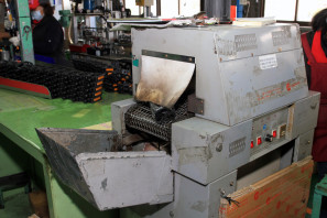 VP Components Modus Taiwan Factory Pedal Production Tour437