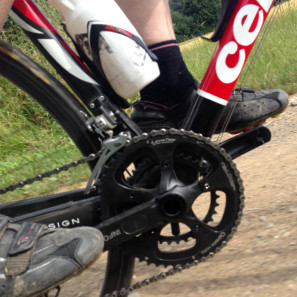 Verve_InfoCrank_power_meter_crankest_driveside_gravel