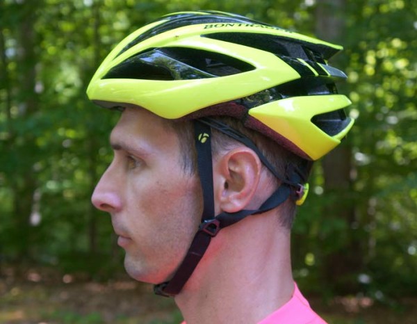 Bontrager Velocis lightweight bicycle helmet