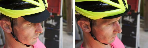 Bontrager Velocis lightweight bicycle helmet