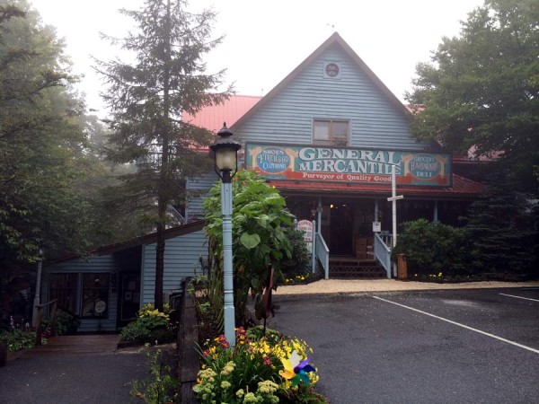beech mountain resort mountain bike park and area riding and attractions
