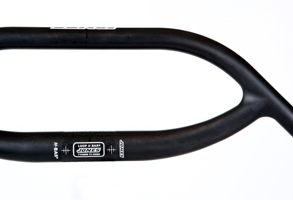Jones carbon loop h bar 3