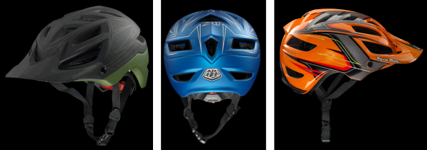TLD A1 Helmet