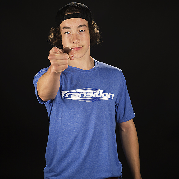 Transition Swift T-shirt Jersey
