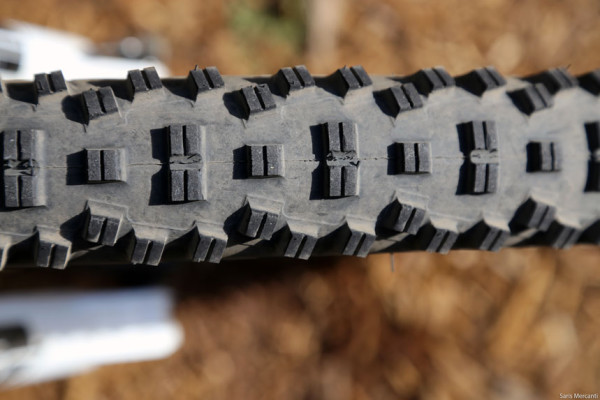 WTB Vigilante 650B Tire Tread (1)