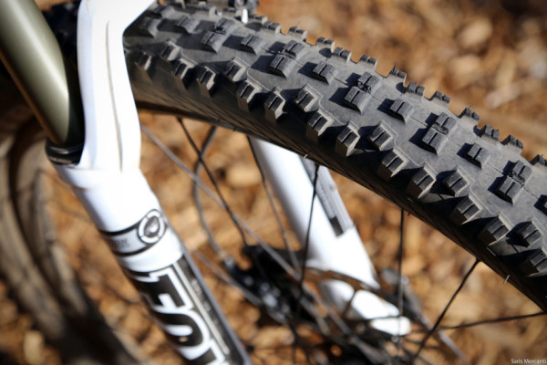 WTB Vigilante 650B Tire Tread (2)
