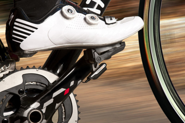 watteam powerbeat affordable bicycle power meter for any crankset
