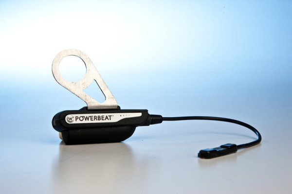 watteam powerbeat affordable bicycle power meter for any crankset