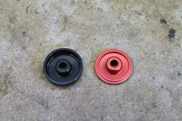 wtc wolf tooth components head set cap front derailleur plate single speed chainring bolts (7)