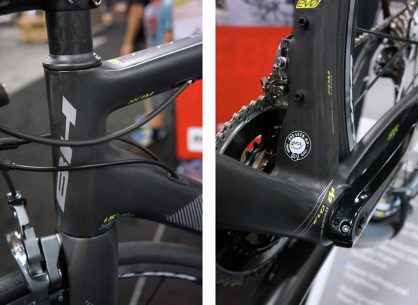 2015 BH Ultralight Evo race road bike