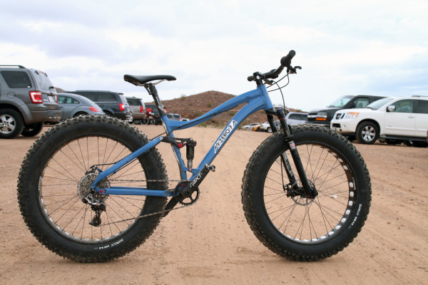 9 zero 7 full suspension fat bike aluminum thru axle (1)