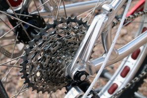 9 zero 7 full suspension fat bike aluminum thru axle (11)