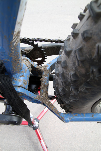 9 zero 7 full suspension fat bike aluminum thru axle (4)
