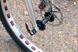 9 zero 7 full suspension fat bike aluminum thru axle (9)