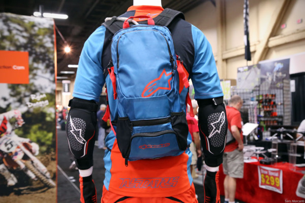 Alpine Star Hydration Bag (2)