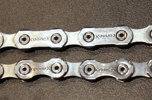 Connex Diamond Shape high end bicycle chains