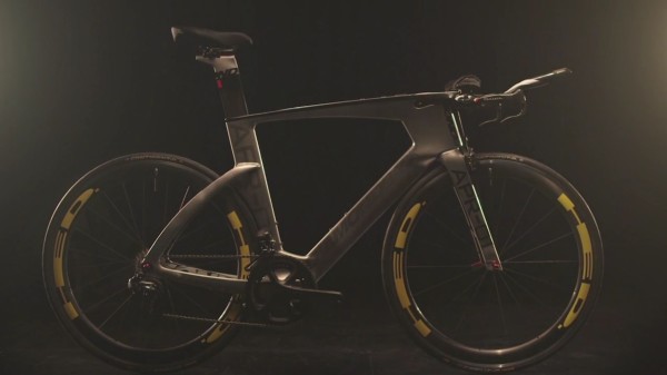 Diamond back Serios TT Bike Spy shot 3