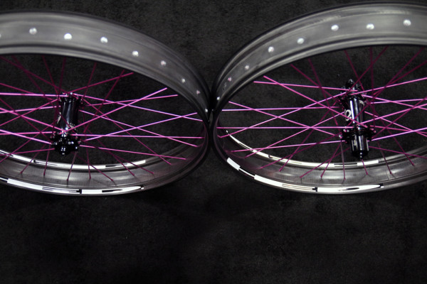 Industry Nine I9 fat bike hed big deal carbon road wheel (4)