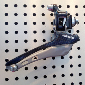 Microshift_Arsis_10_speed_carbon_front_derailleur_cage