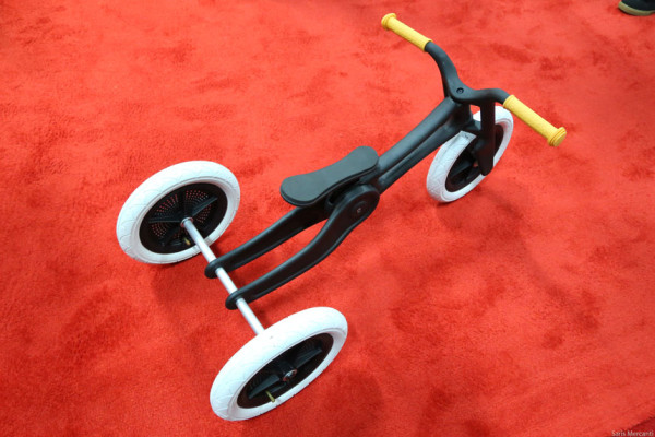 Wishbone 3-in-1 Kids bike (5)