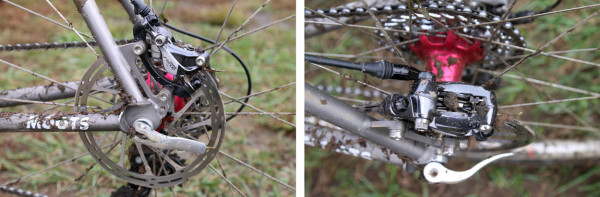 2015 SRAM Force CX1 first impressions ride review