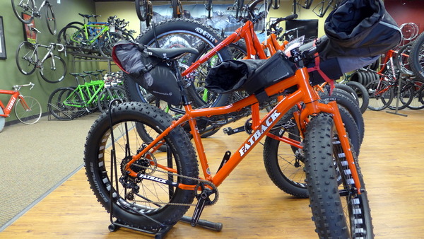 Blackburn Decked Out Fatback