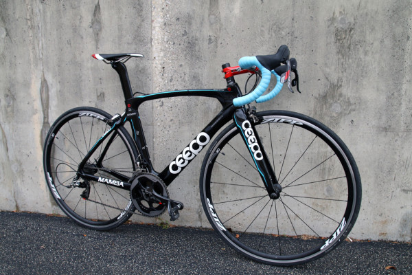 Ceepo Mamba aero road tri frame bike (2)