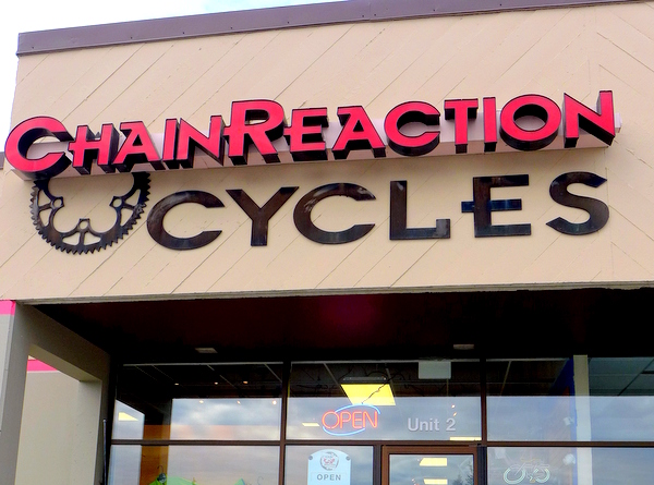 Chain Reaction Cycles